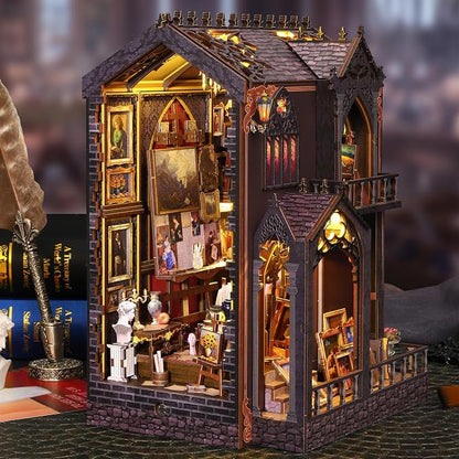 ISSEVE Book Nook Kit - Image 3