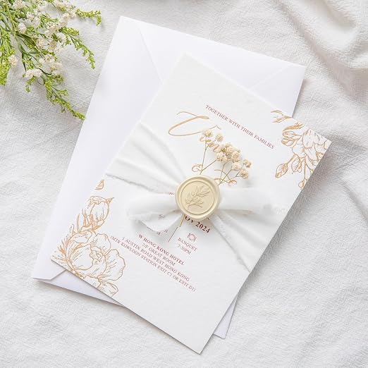 PONATIA Wax Seal Stickers - Image 4