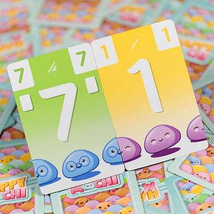 Asmodee Happy Mochi Card Game - Image 4