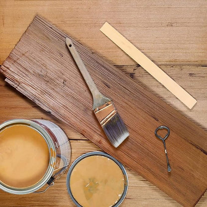 Bamboo Paint Stir Sticks - Image 2