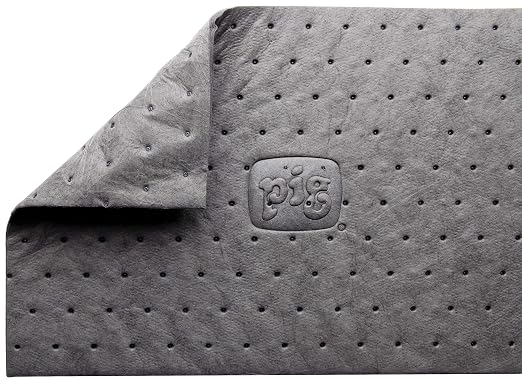 PIG Absorbent Mat Roll | 30" W x 150' L | Lightweight Mat Roll | Absorbs up to - Image 9