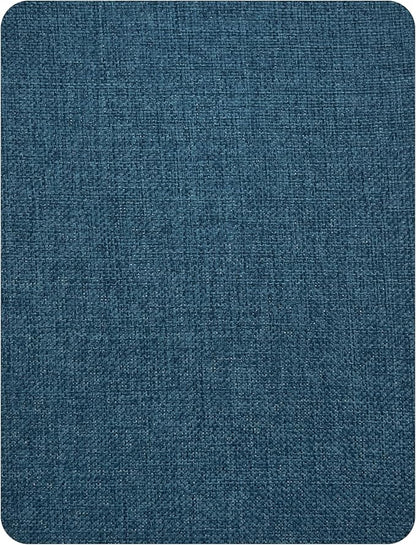 Coarse Linen Repair Patches, Self-Adhesive Linen Fabric Patches, 8X11 inch by ForABetterHomeLife