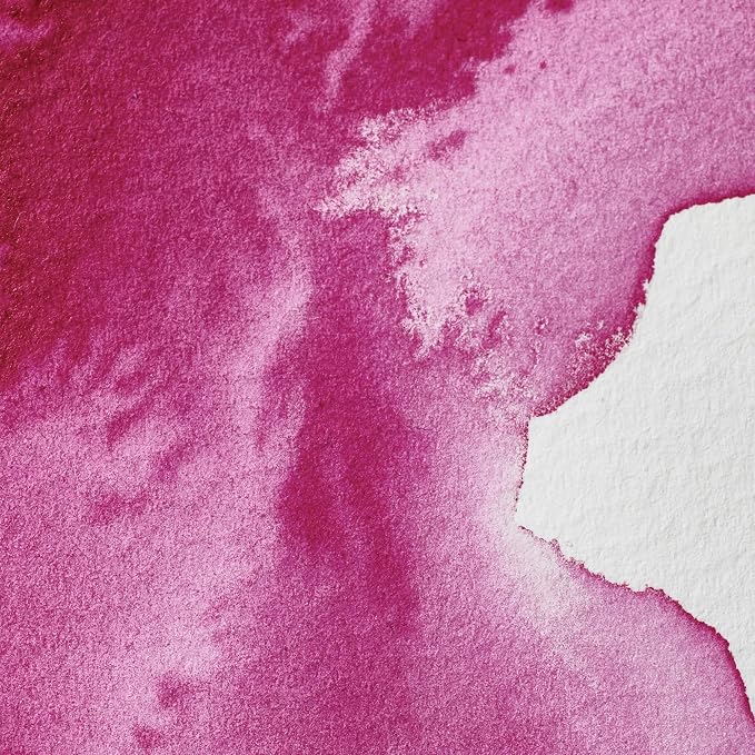 Winsor & Newton Professional Watercolor, 14ml Tube, Quinacridone Magenta - Image 2