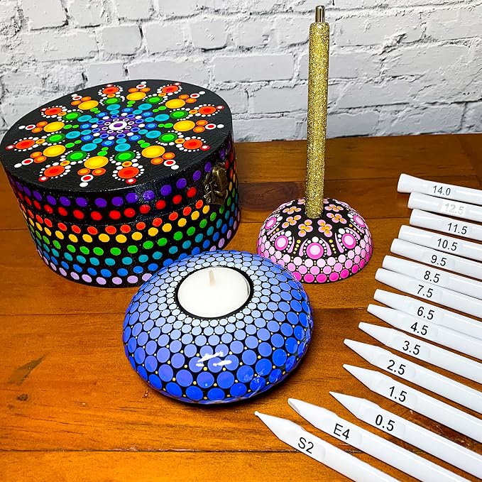 Dotting Tools for Painting Mandalas - Image 9