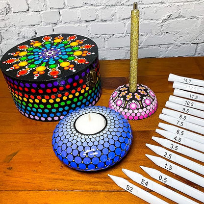 Dotting Tools for Painting Mandalas - Image 9