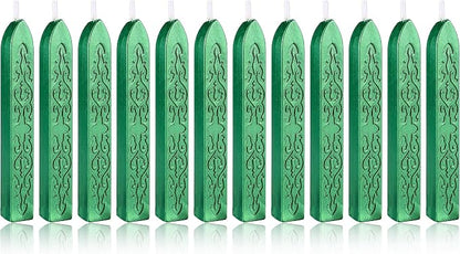 Yoption 12 Pcs Sealing Wax Sticks - Image 2