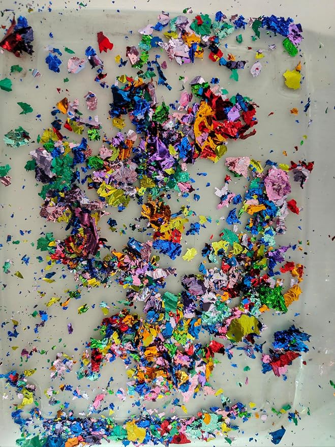 Gilding Flakes, Painting Art, Crafts and Slime - Image 9