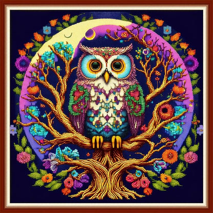Dimensean Stamped Cross Stitch Kits Full Range of Embroidery Patterns Starter by DimenseanCrossStitchKits