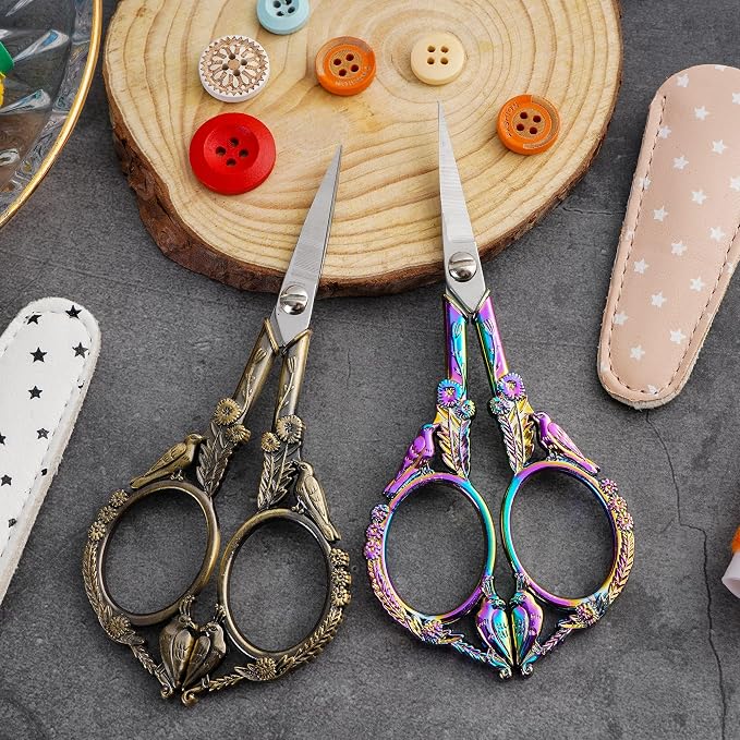 Crochet Scissors –Professional Grade Shears - Image 2