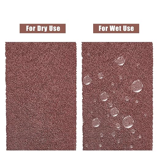 120 Grit Sandpaper Roll, 3 Inch x 49 Feet Emery Cloth Roll Aluminum Oxide - Image 5
