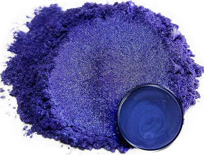 Eye Candy Pigments Premium Purple Mica Powder - Image 2