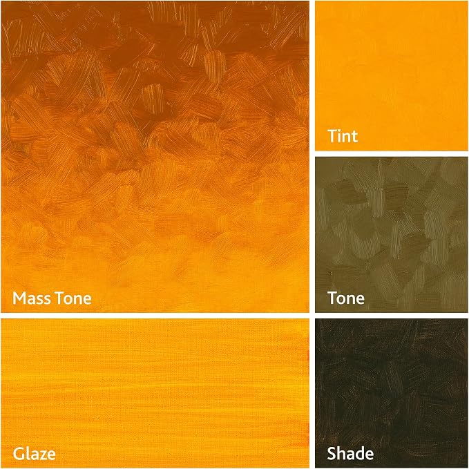 Tusc & Pine Artist Oil Paint - Image 2