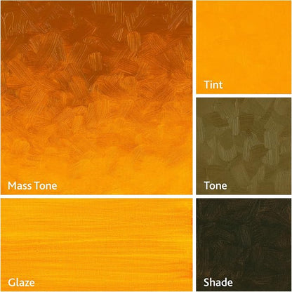 Tusc & Pine Artist Oil Paint - Image 2