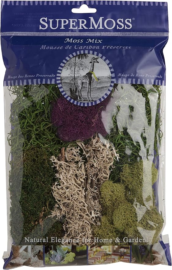 SuperMoss Moss Mix by SuperMoss