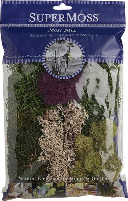 SuperMoss Moss Mix by SuperMoss
