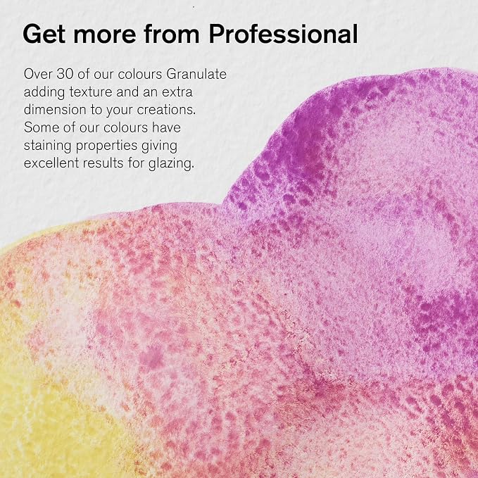 Winsor & Newton Professional Water Colour Paint, 0.17-oz Tube, Antwerp Blue - Image 8