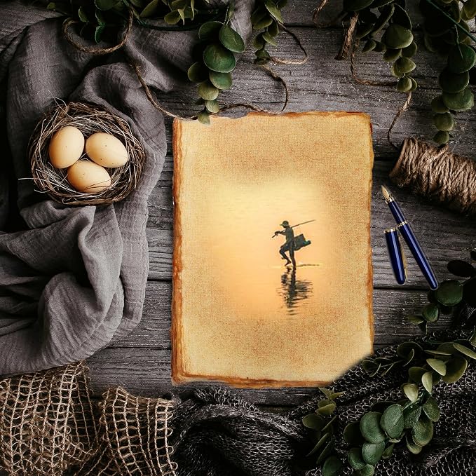 50 Pack Cotton Watercolor Paper - Image 3