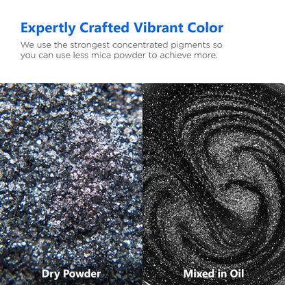 Rolio Premium Mica Powder - Image 2