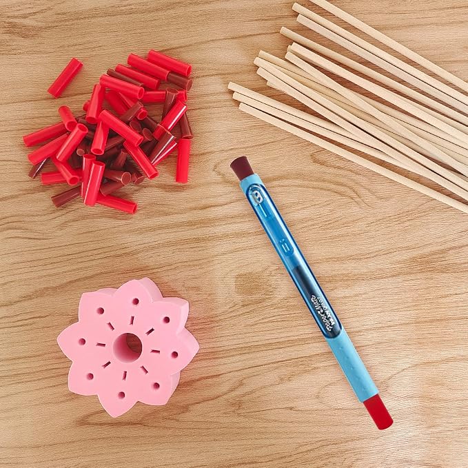 25 Silicone Pen Plugs and 25 Nonstick Silicone Sleeves - Image 5