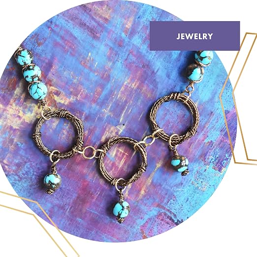 Artistic Wire, 20 Gauge / .81 mm Silver Plated Tarnish Resistant Colored Copper - Image 2