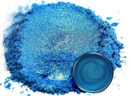 Eye Candy Pigments Blue Mica Pigment Powder Set P - Image 8