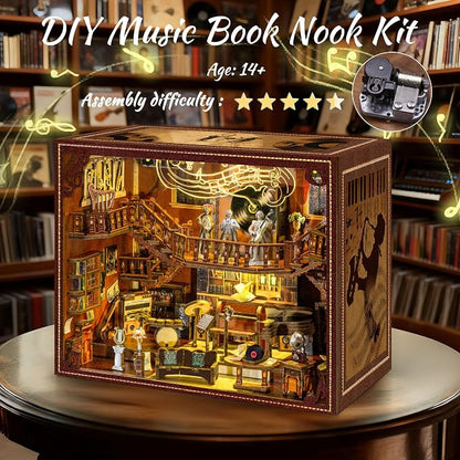 Book Nook Music Kit - Image 5