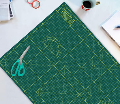 Self Healing Cutting Mat A1 24"x36" – Double Sided 5-Ply Craft Mat - Image 7