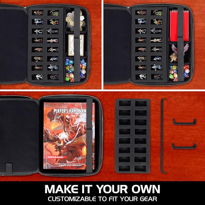 ENHANCE RPG Organizer Case - Image 6