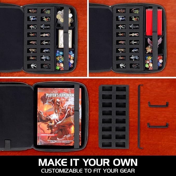 ENHANCE RPG Organizer Case - Image 6