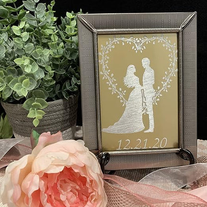 Zoom Precision Metal Engraving Sheets - Image 6