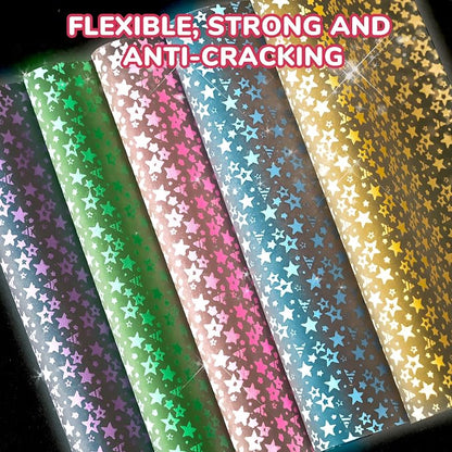 Joycat Pastel Glow in The Dark Origami Paper - Image 5
