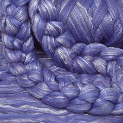 Merino Silk Luxe Tonal Designer Blend. Superfine Merino, Mulberry Silk - Image 4