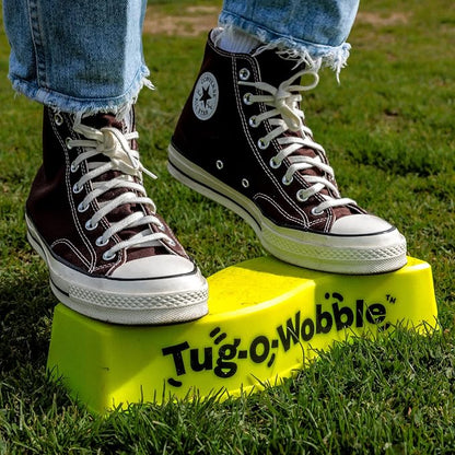 TUG O' WOBBLE: The Ultimate Balancing Outdoor and Indoor Game, Fun - Image 4