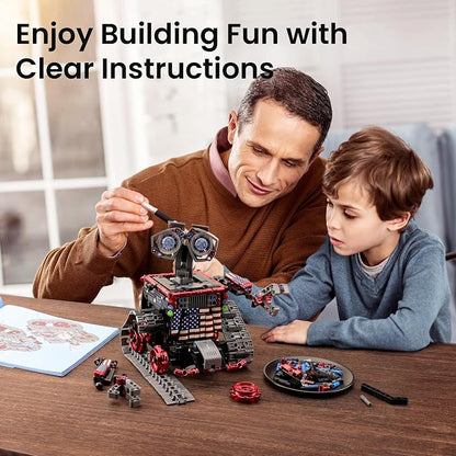 Sillbird Robot Building Kit - Image 7