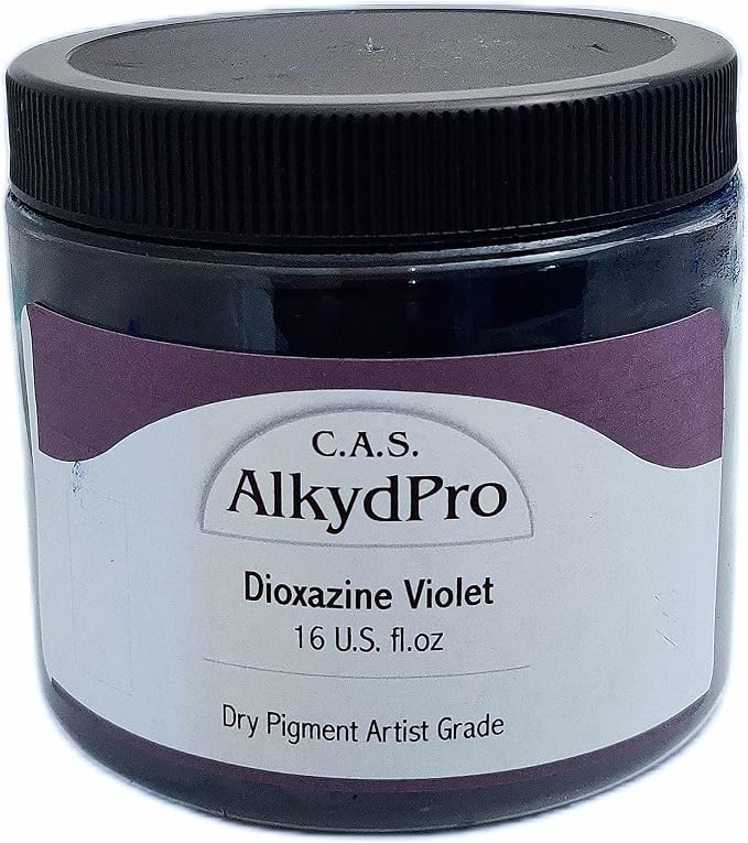 DIoxazine Violet Pigment by CASAlkydPro