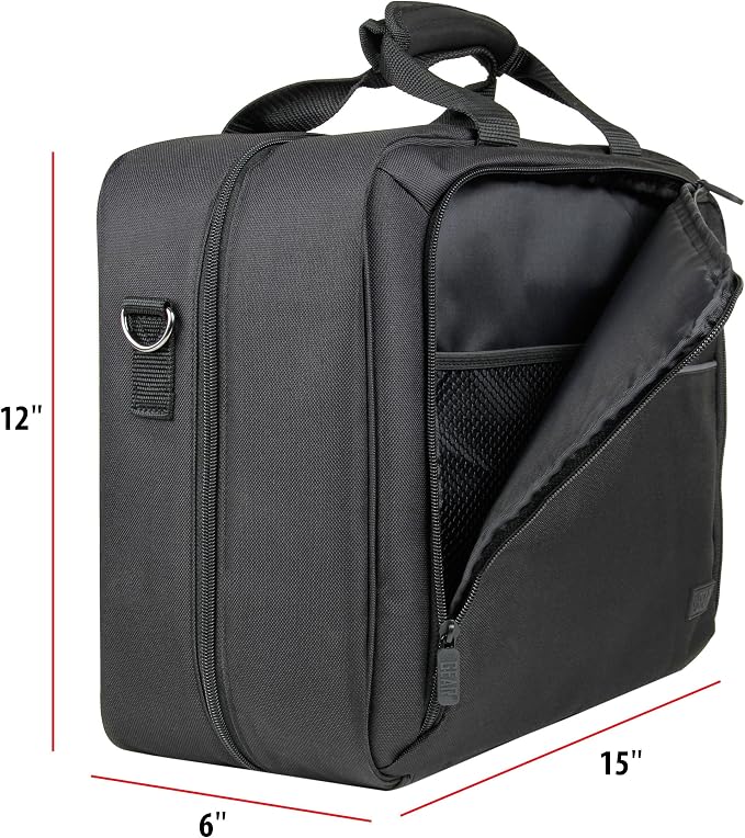 USA Gear Board Game Bag Compatible - Image 8