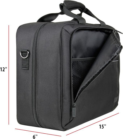 USA Gear Board Game Bag Compatible - Image 8