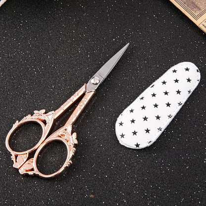 Rose Gold Crochet Scissors Kit - Image 3