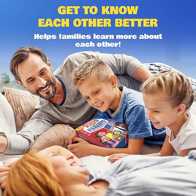 Kids VS Parents – A Hilarious Family Game - Image 5
