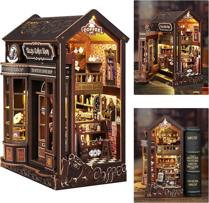 ISSEVE Book Nook Kit by ISSEVE