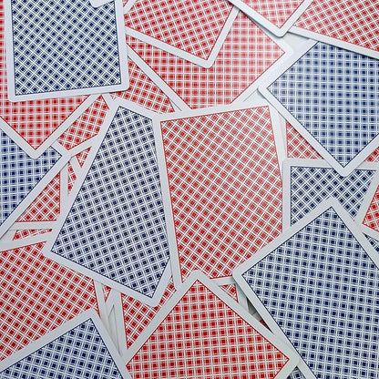 Plastic Playing Cards, Poker Size, Excellent Quality, Jumbo Index, Waterproof & - Image 7