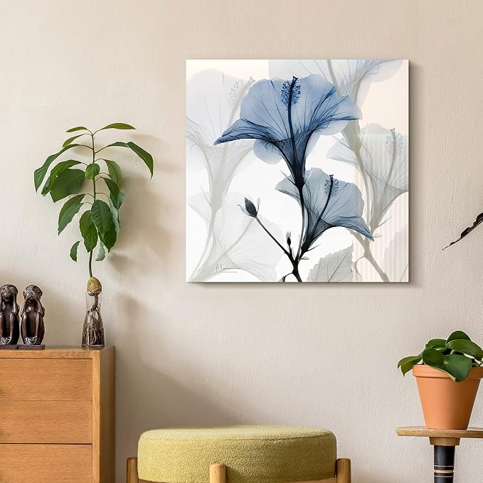 Empire Art Direct Frameless Free Floating Tempered Glass Panel Graphic Wall Art by EmpireArtDirect