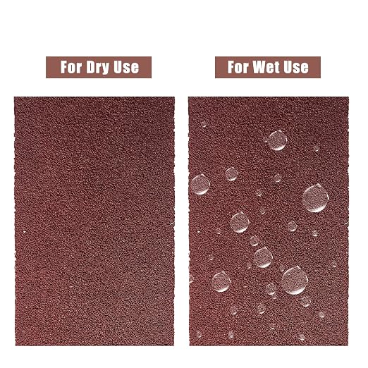 150 Grit Sandpaper Roll, 3 Inch x 49 Feet Emery Cloth Roll Aluminum Oxide - Image 5