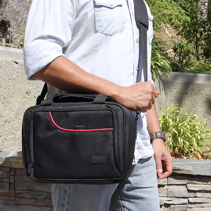 USA Gear Card Deck Storage Bag Compatible - Image 8