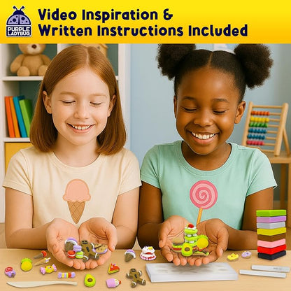 Eraser Lab DIY Clay Kit - Image 5