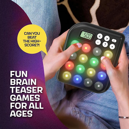 Croove Brain Teasers & Memory Game, 6 Fun Games - Image 5