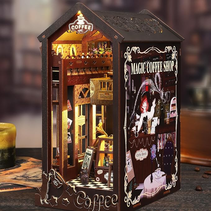 ISSEVE Book Nook Kit - Image 8