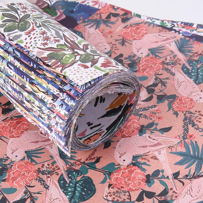 Origami Paper Kit 50 Sheets 6 Inch Square Double Sided Color 10 Vivid Colors - Image 8