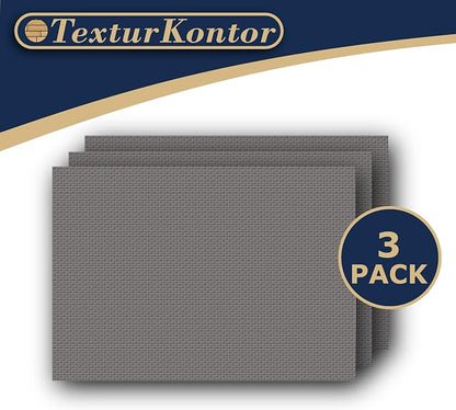3 Sheets Self-Adhesive Decorative Film Paving Stones and Surfaces - Image 3