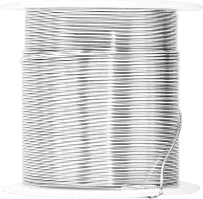 Mandala Crafts 22 Gauge Anodized Aluminum Craft Wire - Image 2